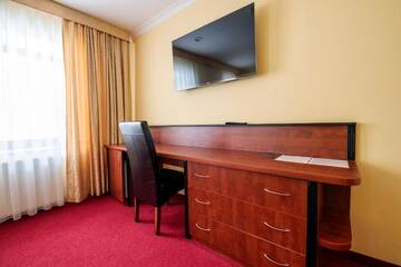 Фото номера Суперлюкс с доступом в спа-центр Отель Hotel Piotr Spa&amp;Wellness г. Богушув-Горце 13