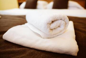 Фото номера Суперлюкс с доступом в спа-центр Отель Hotel Piotr Spa&amp;Wellness г. Богушув-Горце 18