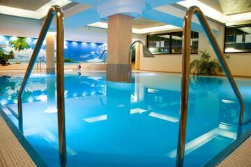 Фото номера Суперлюкс с доступом в спа-центр Отель Hotel Piotr Spa&amp;Wellness г. Богушув-Горце 21