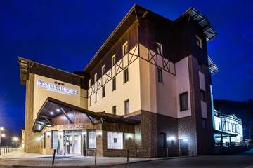 Фотографии Отель Hotel Piotr Spa&Wellness г. Богушув-Горце (Польша) №3 Фото Отель Hotel Piotr Spa&Wellness г. Богушув-Горце 3